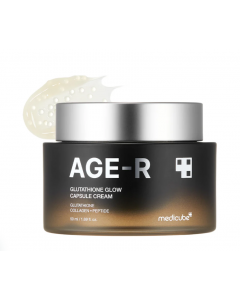 Medicube Age-R Glutathione Glow Capsule Cream 50ml Κρέμα Προσώπου για Λάμψη