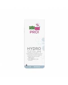 Sebamed PRO! Hydro Serum 30ml Ορός Ενυδάτωσης Προσώπου