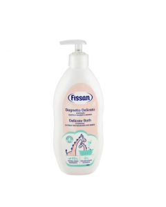Fissan Delicate Bath 400ml Απαλό Αφρόλουτρο