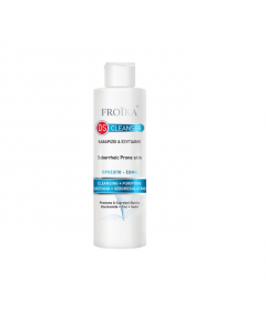 Froika DS Cleanser 200ml Gel Καθαρισμού για Πρόσωπο & Σώμα με Καταπραϋντική & Σμηγματορυθμιστική Δράση