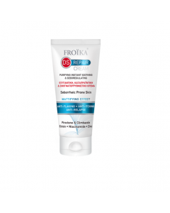 Froika DS Repair Cream 40ml Εξυγιαντική, Καταπραϋντική & Σμηγματορρυθμιστική Κρέμα Gel Προσώπου
