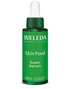 Weleda Skin Food Ενυδατικός Ορός Προσώπου 30ml