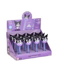 Take Care Kuromi Βάλσαμο Χειλιών & Lip Gloss σε Μορφή Γλειφιτζούρι 2σε1 1.2ml