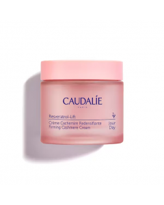Caudalie Resveratrol-Lift Firming Cashmere Cream 50ml Αντιρυτιδική Κρέμα Ημέρας για Σφριγηλή και Λέια Επιδερμίδα 