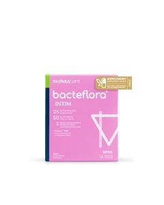 Olonea Bacteflora Intim για Εξισορρόπηση Κολπικού & Εντερικού Μικροβιώματος 14κάψουλες
