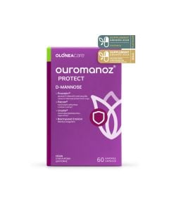 Olonea Ouromanoz Protect 60caps Συμπλήρωμα Διατροφής για το Ουροποιητικό