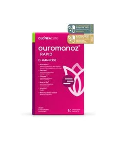 Olonea Ouromanoz Rapid για το Ουροποιητικό 14φακελάκια