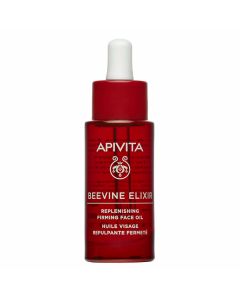 Apivita Beevine Elixir Replenishing Firming Face Oil 'Έλαιο Προσώπου Για Αναδόμηση & Σύσφιξη Με Λάδι Πρόπολης Και Έλαιο Σταφυλιού 30ml