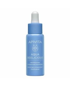 Apivita Aqua Beelicious Refreshing Hydrating Booster 30ml για Αναζωογόνηση και Ενυδάτωση 