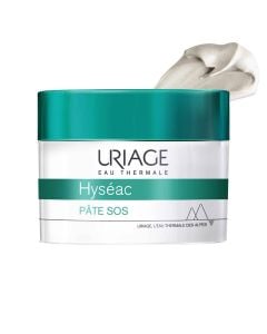 Uriage Hyseac Pate SOS 15gr Καταπραϋντικό Βάλσαμο για τα Σπυράκια