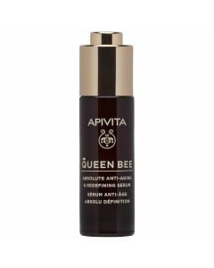 Apivita Queen Bee Νέος Ορός Απόλυτης Αντιγήρανσης & Ανόρθωσης Περιγράμματος 30ml