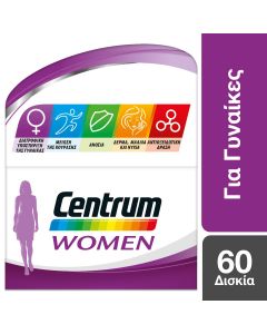 Centrum Women 60