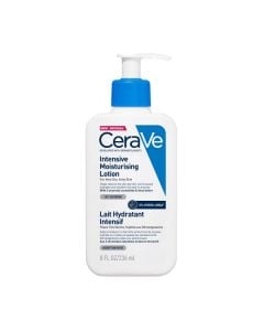 CeraVe Intensive Moisturising Lotion 236ml Ενυδατικό Γαλάκτωμα για Πρόσωπο & Σώμα, Πολύ Ξηρές Επιδερμίδες