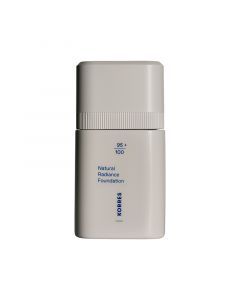 Korres Natural Radiance Foundation 03 Tan 30ml
