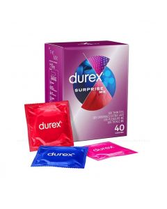 Durex Surprise Me Variety