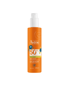 Avene Spray Enfant Spf50 Παιδικό Αντηλιακό Σπρέι για Πρόσωπο & Σώμα (2+ Ετών) 200ml
