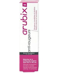 Arubix S Anti-Redness Cream for Dry & Sensitive Skin 30ml Κρέμα Κατά της Ερυθρότητας για Ξηρές & Ευαίσθητες Επιδερμίδες 