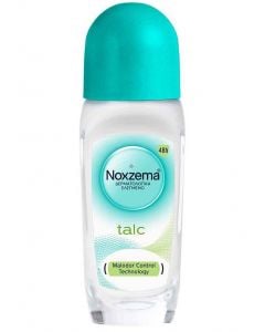 Noxzema Deodorant Talc Roll On 50ml