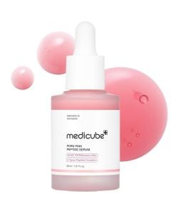 Medicube PDRN Pink Peptide Serum 30ml Ορός Προσώπου για Λάμψη