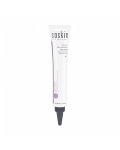 Soskin Glyco-C Pigment Wrinkle Corrective Care Night Cream 50ml Κρέμα-Μάσκα κατά των Ρυτίδων & των Καφέ Κηλίδων