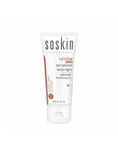 Soskin Hydrawear Gel-Cream 60ml Eνυδατική Κρέμα Προσώπου Ελαφριάς Υφής για Κανονική/Μεικτή Επιδερμίδα