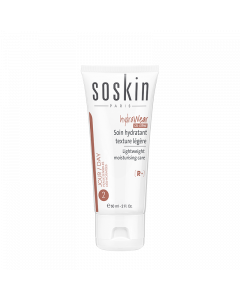 Soskin Hydrawear Gel-Cream 60ml Eνυδατική Κρέμα Προσώπου Ελαφριάς Υφής για Κανονική/Μεικτή Επιδερμίδα