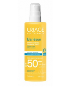 Uriage Bariesun Spray SPF50+ 200ml Αντιηλιακό Σπρέι