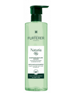 Rene Furterer Naturia Shampoo 400ml Aπαλό Ρυθμιστικό Σαμπουάν
