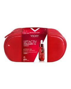 Vichy Promo Liftactiv Collagen 16 Ορός Προσώπου 30ml & Δώρο Liftactiv Collagen Specialist Αντιγηραντική Κρέμα Νύχτας 15ml