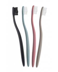 Elgydium Style Recycled Toothbrush Medium 1 Item