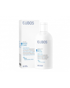 Eubos Cream Bath Oil  200ml Αφρόλουτρο