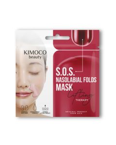 Kimoco S.O.S. Nasolabial Folds Mask Lifting Therapy 1item