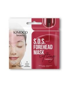 Kimoco S.O.S. Forehead Mask Lifting Therapy 1 Item
