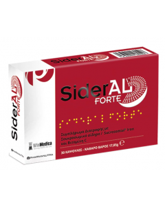WinMedica SiderAL Forte 30 Caps