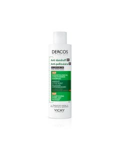 Vichy Dercos Anti- Dandruff DS 2 in 1 Shampoo & Conditioner 200ml Αντιπιτυριδικό Σαμπουάν & Conditioner