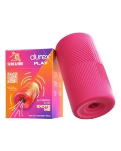 Durex Play Masturbation Sleeve Μανίκι Αυνανισμού 1 Τμχ