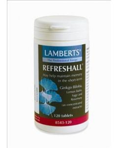 BestPharmacy.gr - Photo of Lamberts Refresh All 120 Tabs