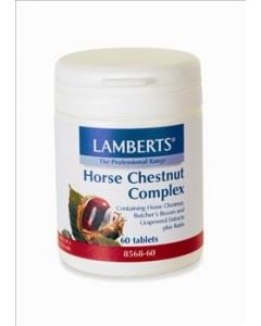BestPharmacy.gr - Photo of Lamberts Horse Chestnut Complex 60 Tabs
