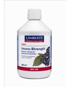 BestPharmacy.gr - Photo of Lamberts Imuno-Strength 500ml