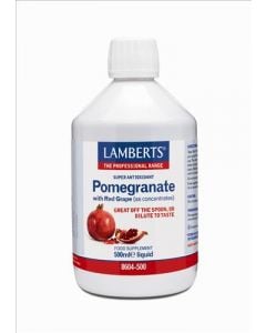 BestPharmacy.gr - Photo of Lamberts Pomegranate Concentrate 500ml