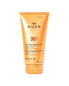 Nuxe Sun Milky Lotion Face/Body SPF30 150ml Αντιηλιακό Γαλάκτωμα Προσώπου και Σώματος