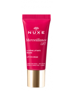 Nuxe Merveillance Lift 15ml Συσφικτική & Aντιρυτιδική Kρέμα Mατιών