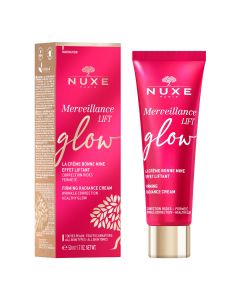 Nuxe Merveillance Lift Glow Κρέμα Επανόρθωσης & Λάμψης με Χρώμα 50ml