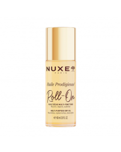 Nuxe Huile Prodigieuse Roll-On Dry Oil for Face, Body & Hair 60ml