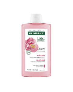 Klorane Shampooing a la Pivoine 400ml