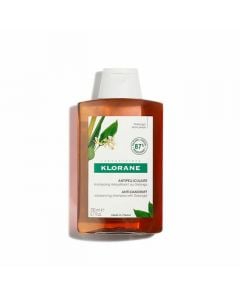 Klorane Anti-Dandruff Shampoo With Galanga 200ml Σαμπουάν κατά της Πιτυρίδας με Γκαλάνγκα