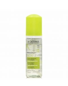 A-Derma Biology Hydra-Protective Cleansing Foam 150ml Ενυδατικός Αφρός Καθαρισμού Για Ευαίσθητες Επιδερμίδες