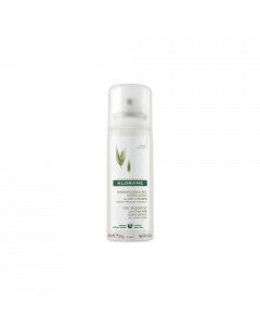 Klorane Shampooing Sec Au Lait D'Avoine - Dry Shampoo 50ml Σαμπουάν Χωρίς Νερό