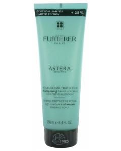 Rene Furterer Sensitive Dermo-Protective Ritual Shampoo 250 ml Υποαλλεργικό Σαμπουάν Συχνής Χρήσης για το Ευαίσθητο Τριχωτό της Κεφαλής
