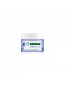 Klorane Bleuet Ενυδατική Κρέμα Ημέρας με Φυτικό Υαλουρονικό Οξύ 50ml
